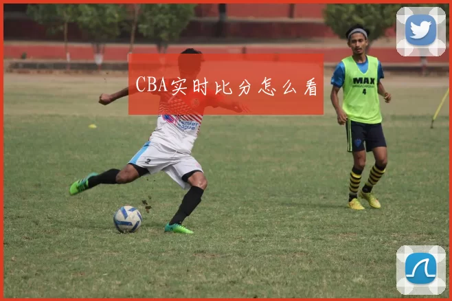 CBA实时比分怎么看